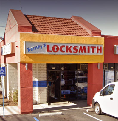 Barney's-locksmith-shop-Azusa-California